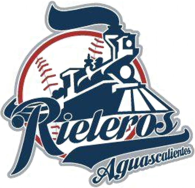 Aguascalientes Rieleros 2000-Pres Primary Logo iron on paper